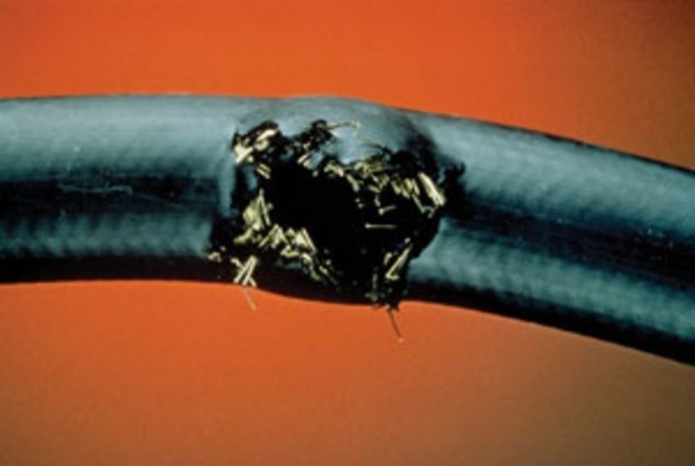 Izbira prave hidravlične cevi